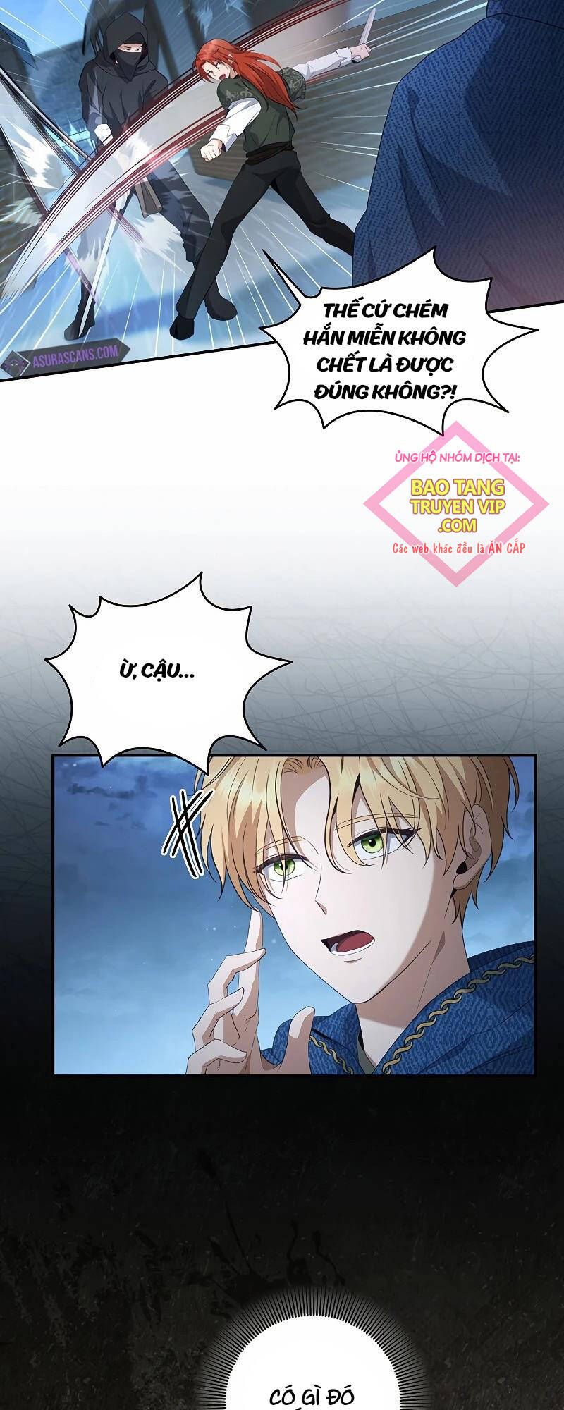Con Trai Bá Tước Khốn Nạn Là Hoàng Đế Chap 34 - Next Chap 35