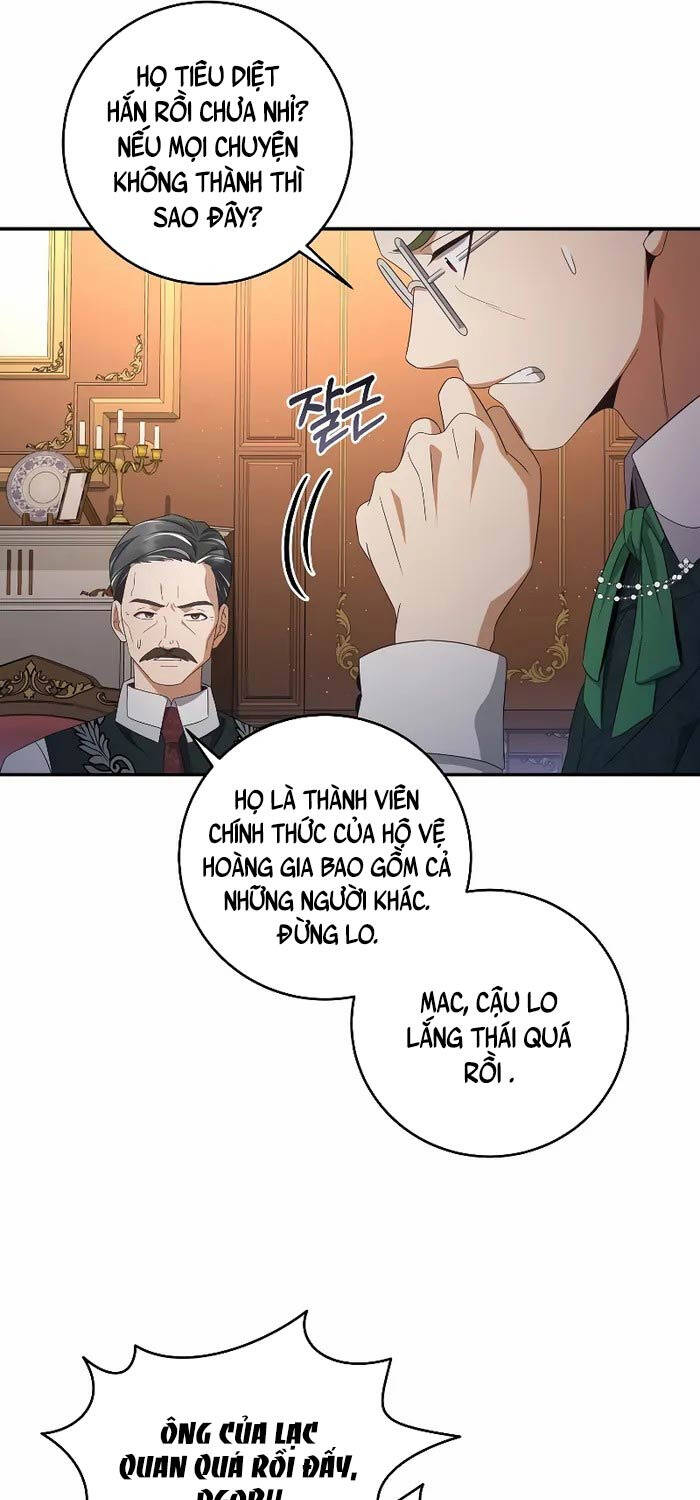 Con Trai Bá Tước Khốn Nạn Là Hoàng Đế Chap 35 - Next Chap 36