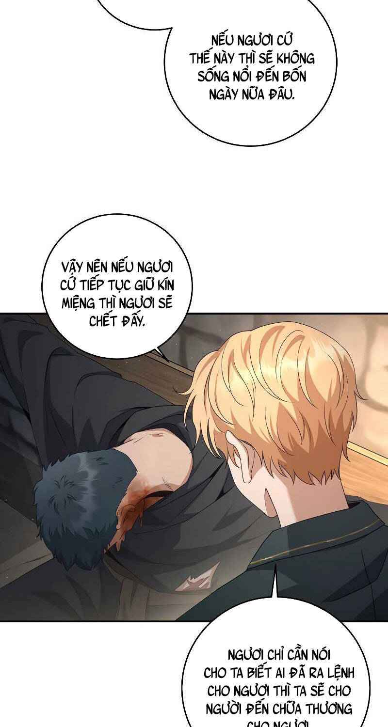 Con Trai Bá Tước Khốn Nạn Là Hoàng Đế Chap 36 - Next Chap 37