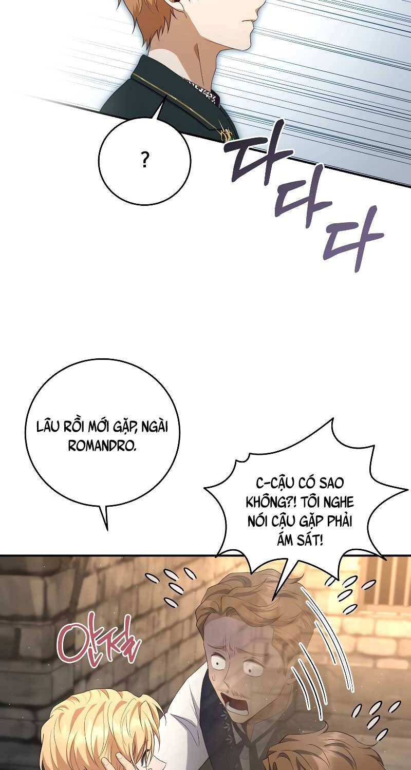 Con Trai Bá Tước Khốn Nạn Là Hoàng Đế Chap 36 - Next Chap 37
