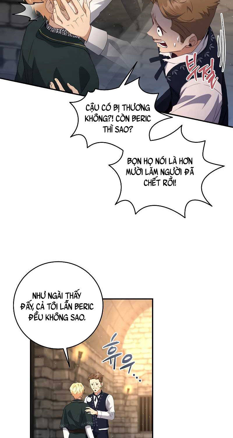 Con Trai Bá Tước Khốn Nạn Là Hoàng Đế Chap 36 - Next Chap 37