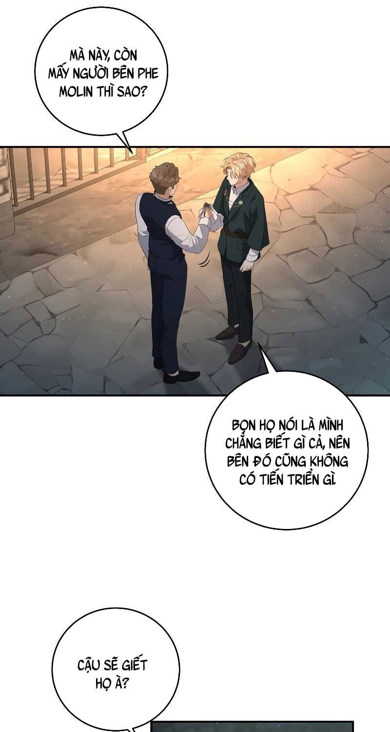 Con Trai Bá Tước Khốn Nạn Là Hoàng Đế Chap 36 - Next Chap 37