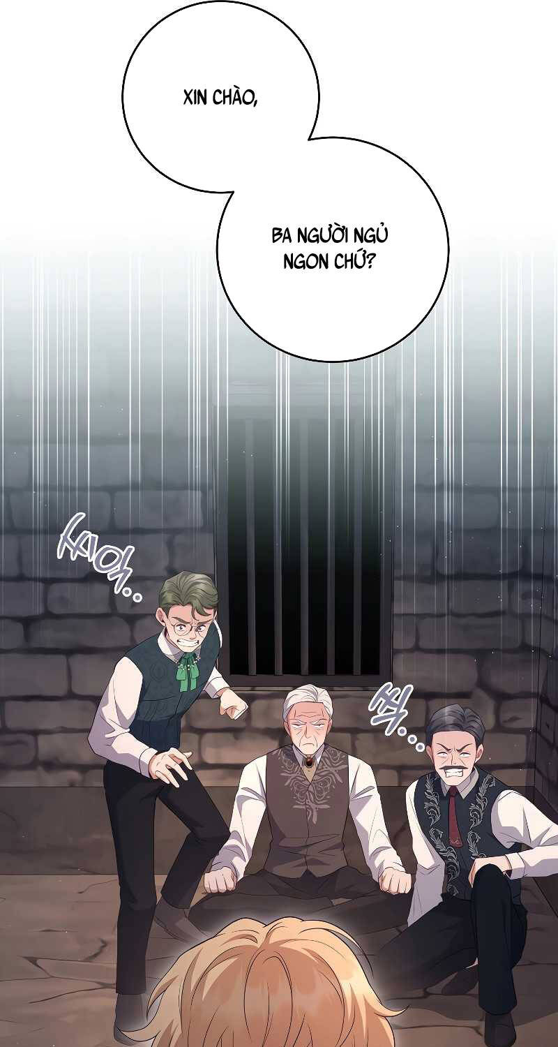 Con Trai Bá Tước Khốn Nạn Là Hoàng Đế Chap 36 - Next Chap 37