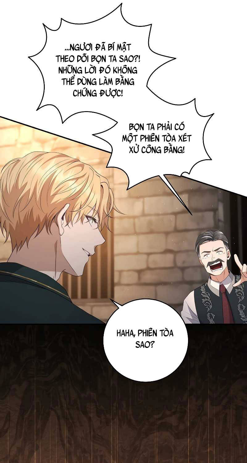 Con Trai Bá Tước Khốn Nạn Là Hoàng Đế Chap 36 - Next Chap 37