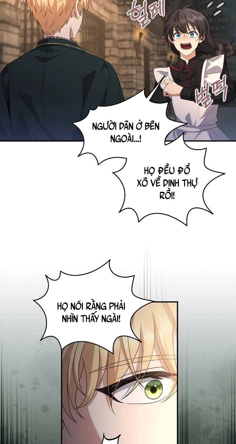 Con Trai Bá Tước Khốn Nạn Là Hoàng Đế Chap 36 - Next Chap 37