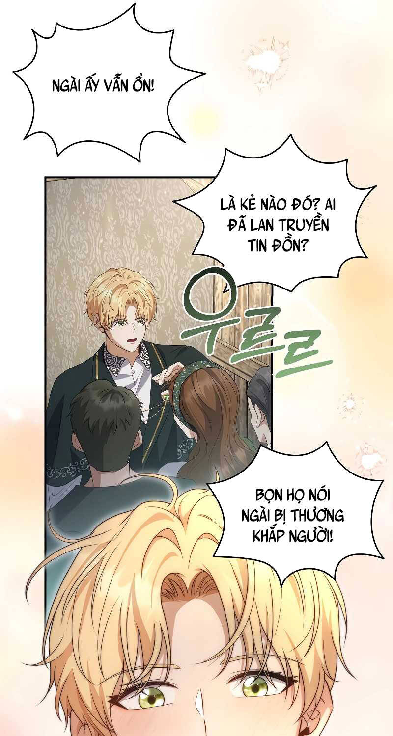 Con Trai Bá Tước Khốn Nạn Là Hoàng Đế Chap 36 - Next Chap 37