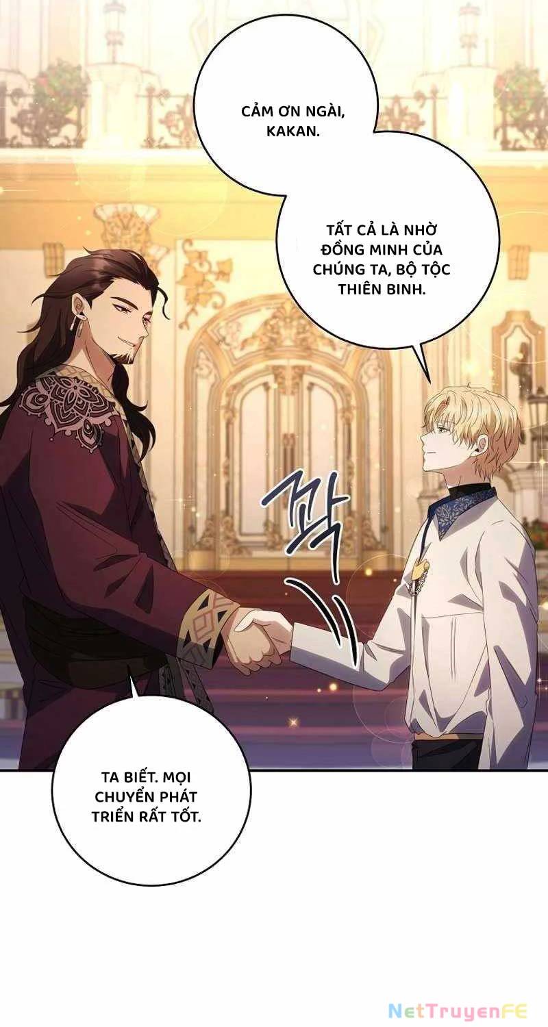 Con Trai Bá Tước Khốn Nạn Là Hoàng Đế Chap 39 - Next Chap 40