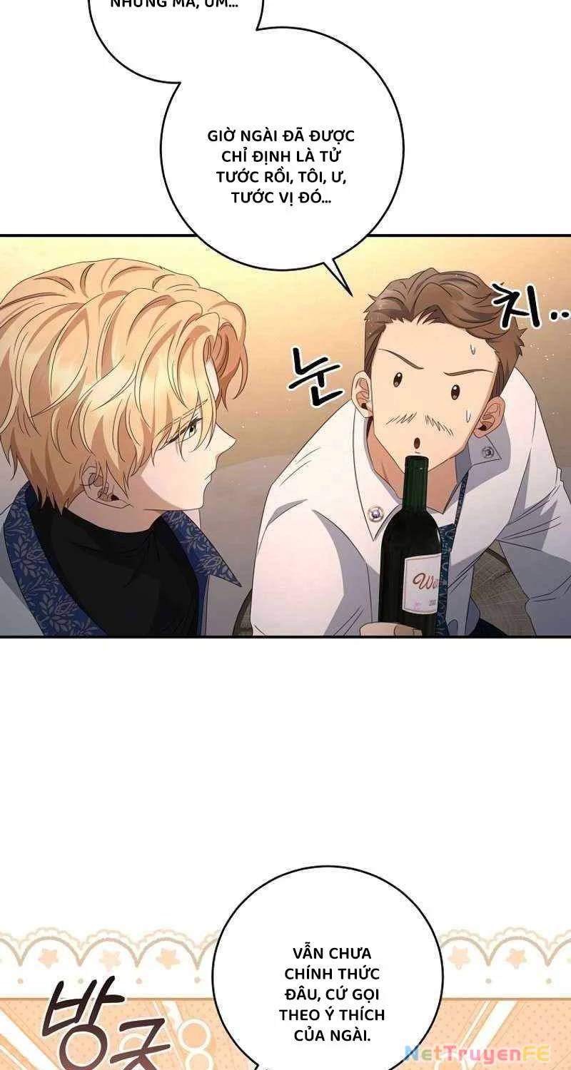 Con Trai Bá Tước Khốn Nạn Là Hoàng Đế Chap 39 - Next Chap 40