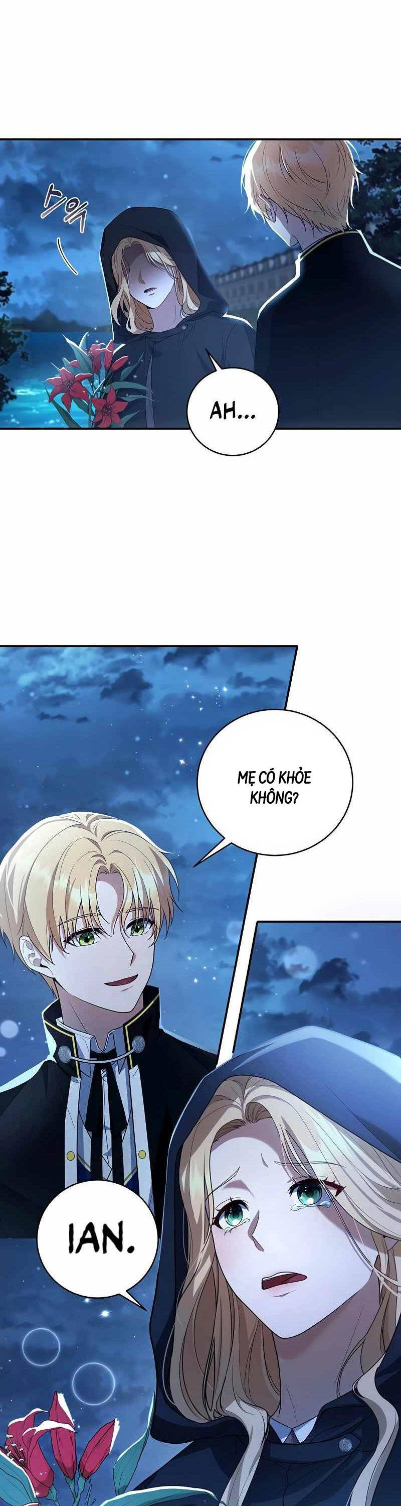 Con Trai Bá Tước Khốn Nạn Là Hoàng Đế Chap 4 - Next Chap 5