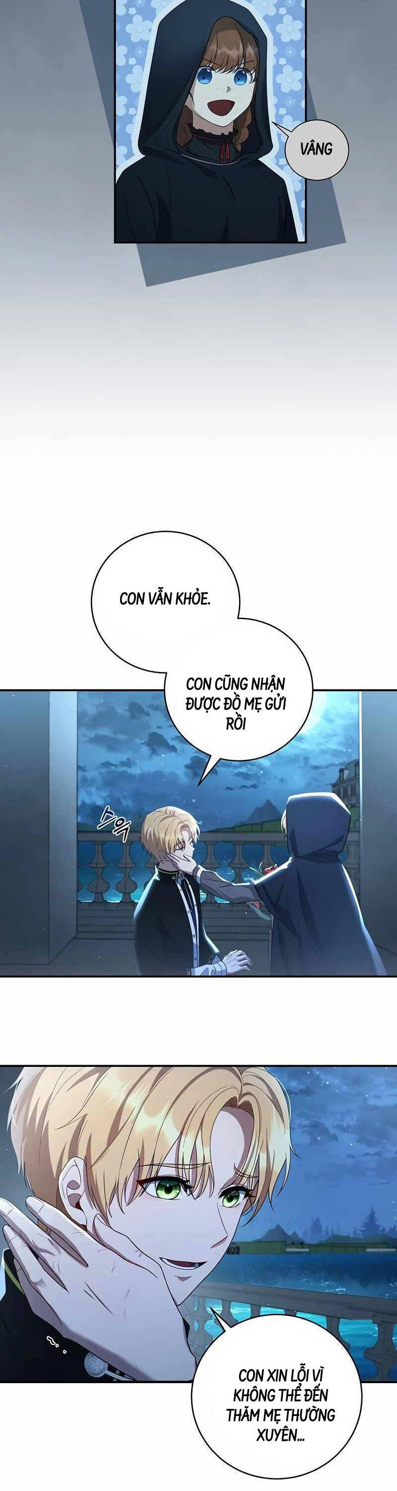 Con Trai Bá Tước Khốn Nạn Là Hoàng Đế Chap 4 - Next Chap 5