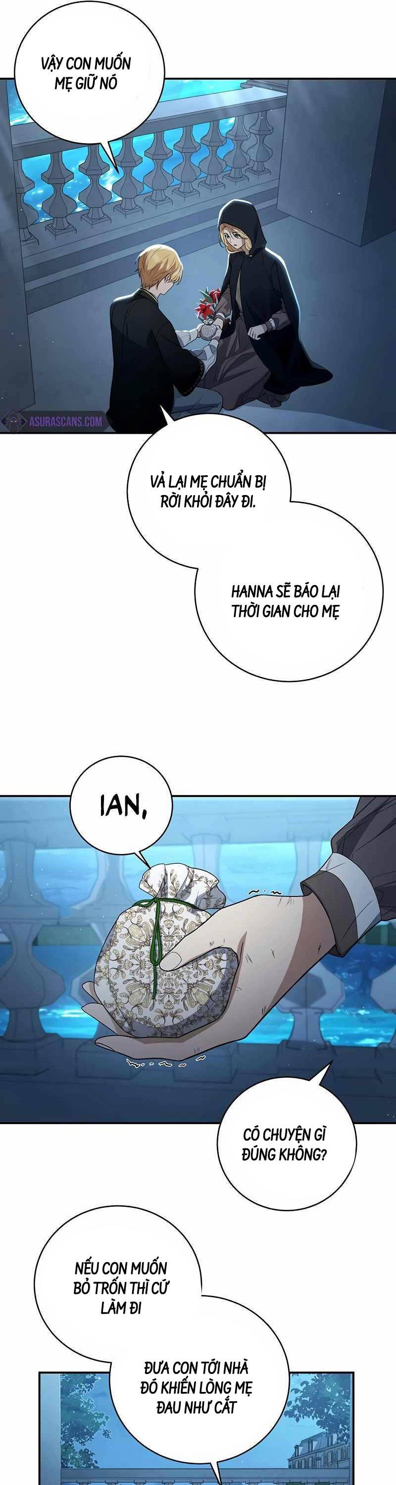 Con Trai Bá Tước Khốn Nạn Là Hoàng Đế Chap 4 - Next Chap 5