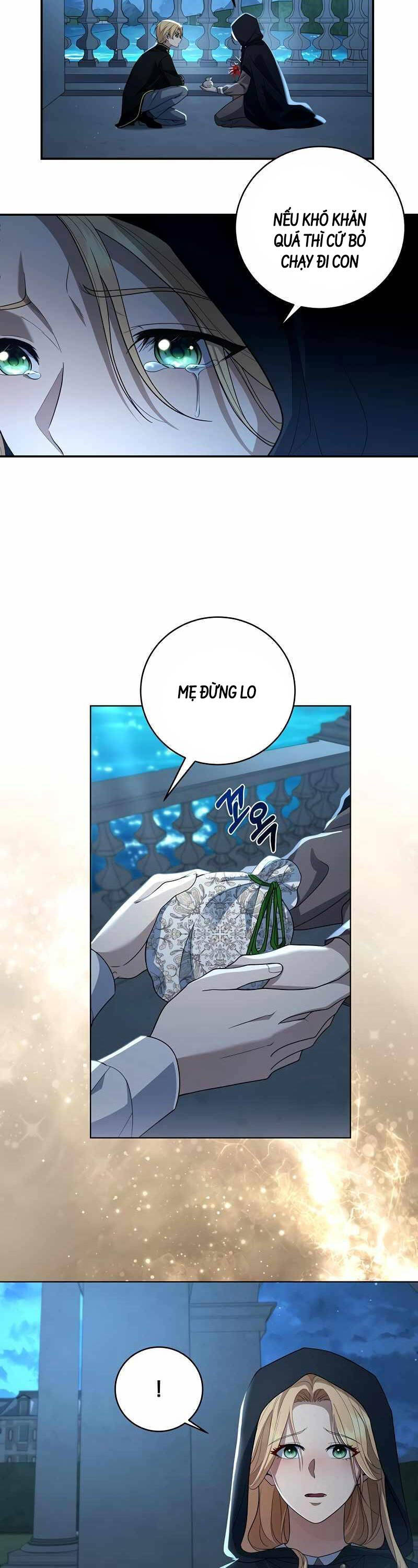 Con Trai Bá Tước Khốn Nạn Là Hoàng Đế Chap 4 - Next Chap 5
