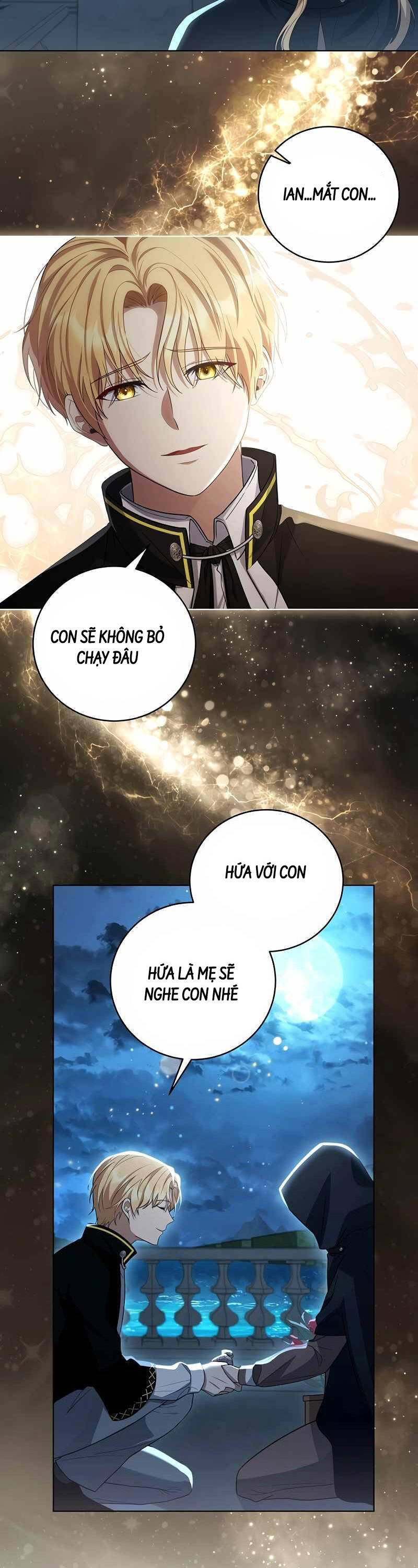 Con Trai Bá Tước Khốn Nạn Là Hoàng Đế Chap 4 - Next Chap 5