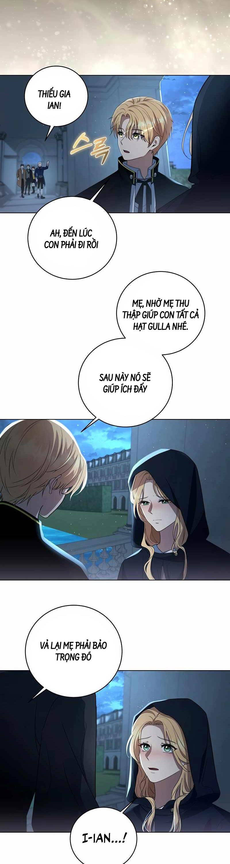 Con Trai Bá Tước Khốn Nạn Là Hoàng Đế Chap 4 - Next Chap 5