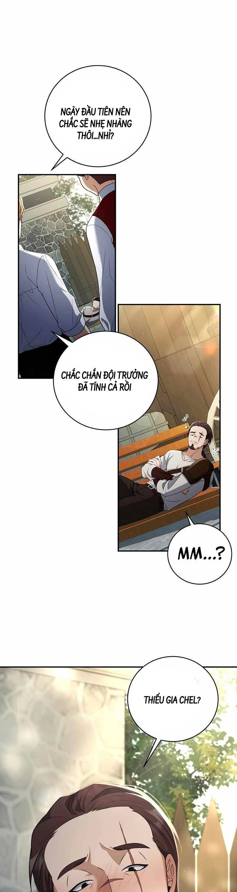 Con Trai Bá Tước Khốn Nạn Là Hoàng Đế Chap 4 - Next Chap 5