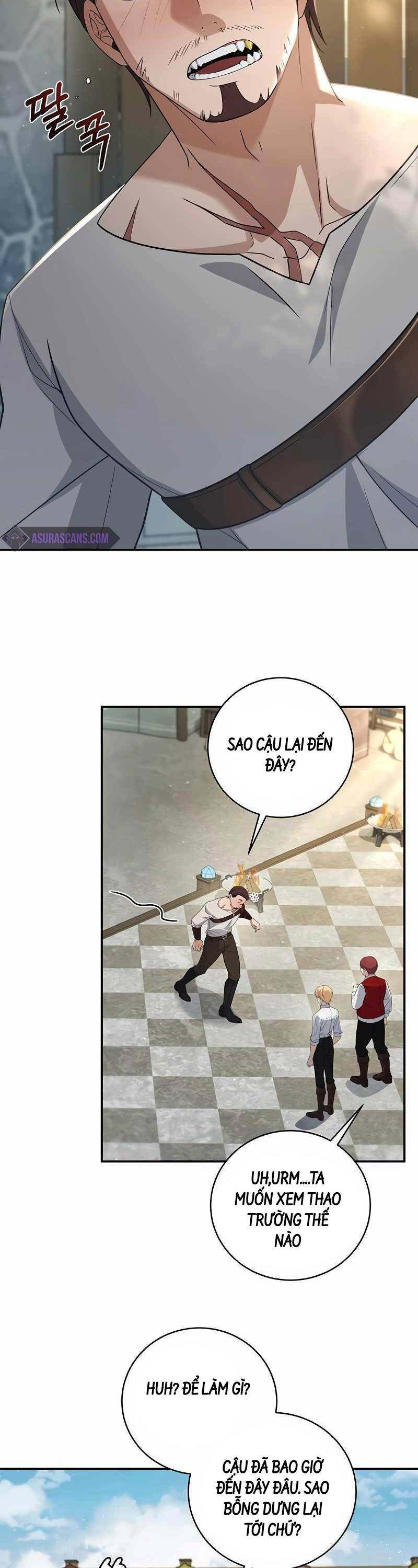 Con Trai Bá Tước Khốn Nạn Là Hoàng Đế Chap 4 - Next Chap 5