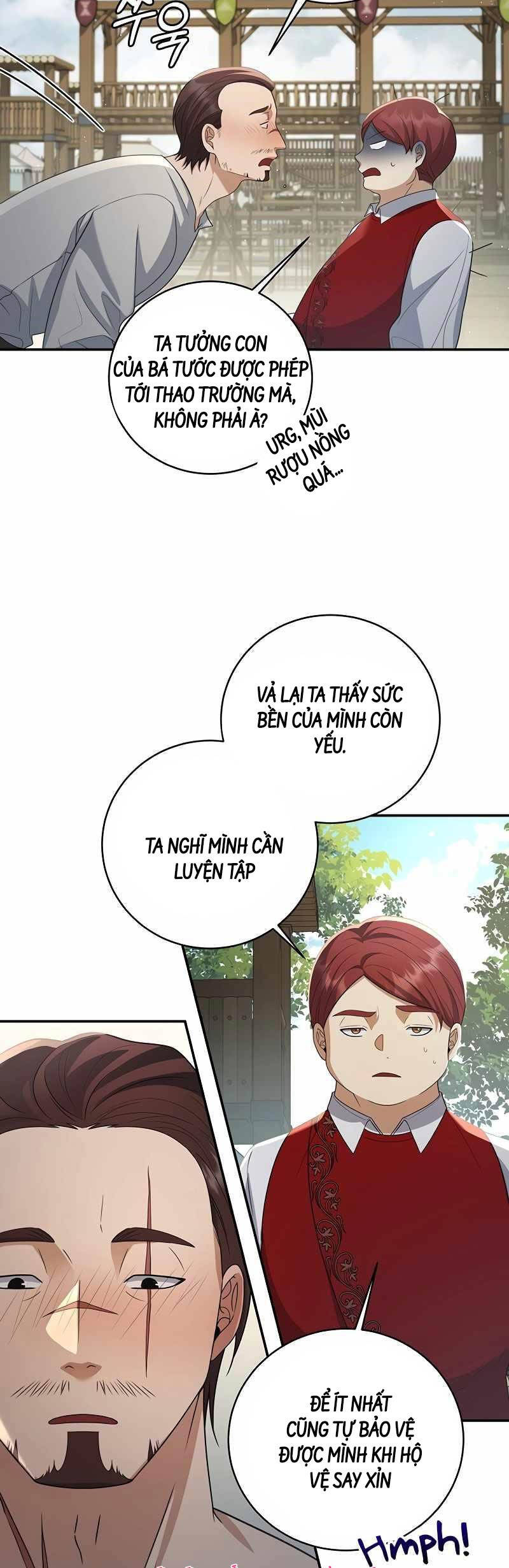Con Trai Bá Tước Khốn Nạn Là Hoàng Đế Chap 4 - Next Chap 5