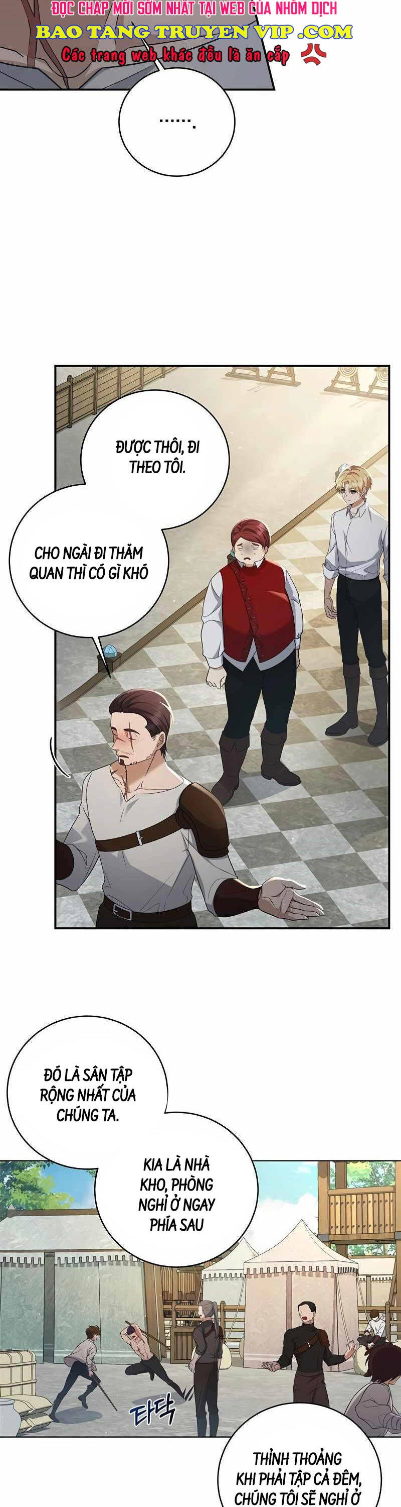 Con Trai Bá Tước Khốn Nạn Là Hoàng Đế Chap 4 - Next Chap 5