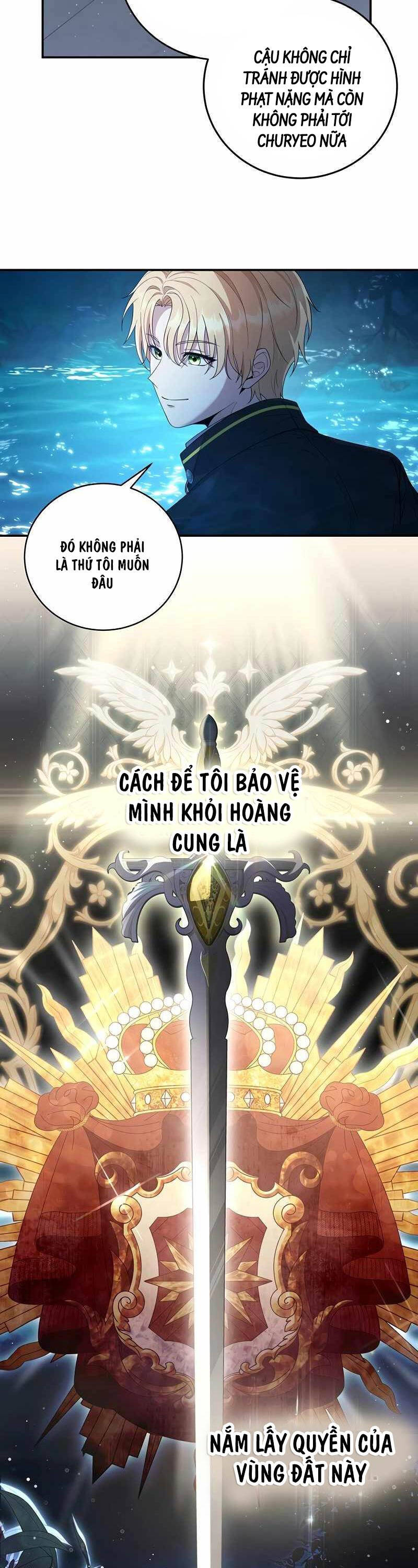 Con Trai Bá Tước Khốn Nạn Là Hoàng Đế Chap 4 - Next Chap 5