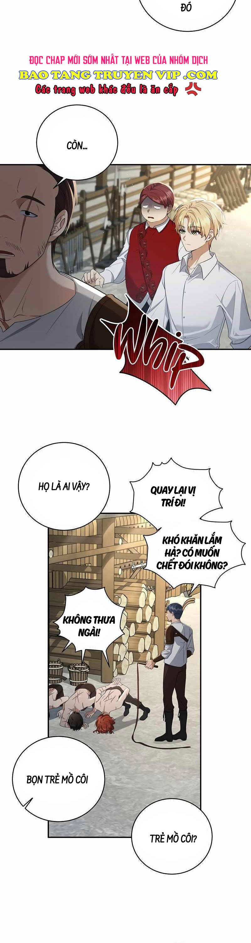 Con Trai Bá Tước Khốn Nạn Là Hoàng Đế Chap 4 - Next Chap 5