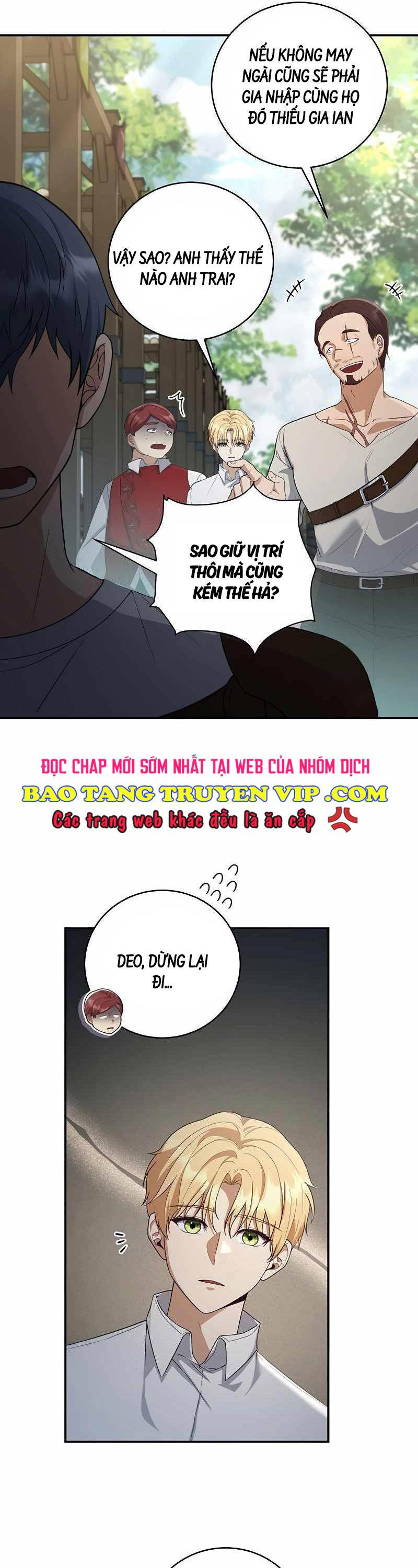 Con Trai Bá Tước Khốn Nạn Là Hoàng Đế Chap 4 - Next Chap 5
