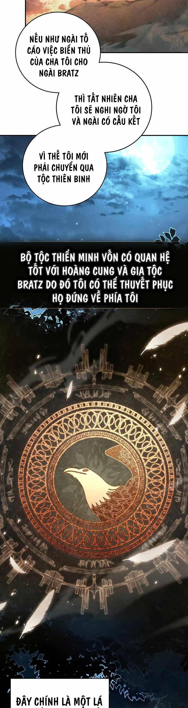 Con Trai Bá Tước Khốn Nạn Là Hoàng Đế Chap 4 - Next Chap 5
