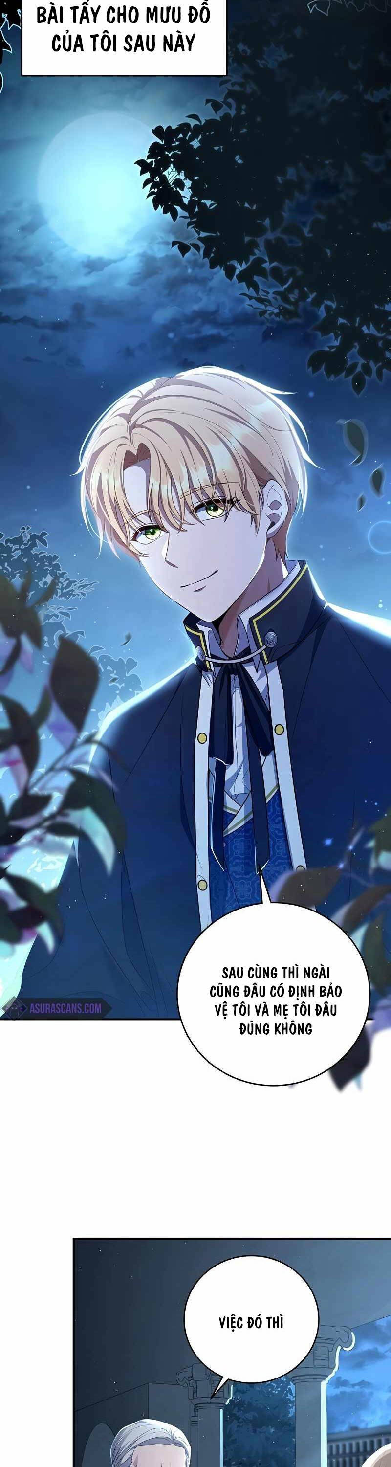 Con Trai Bá Tước Khốn Nạn Là Hoàng Đế Chap 4 - Next Chap 5