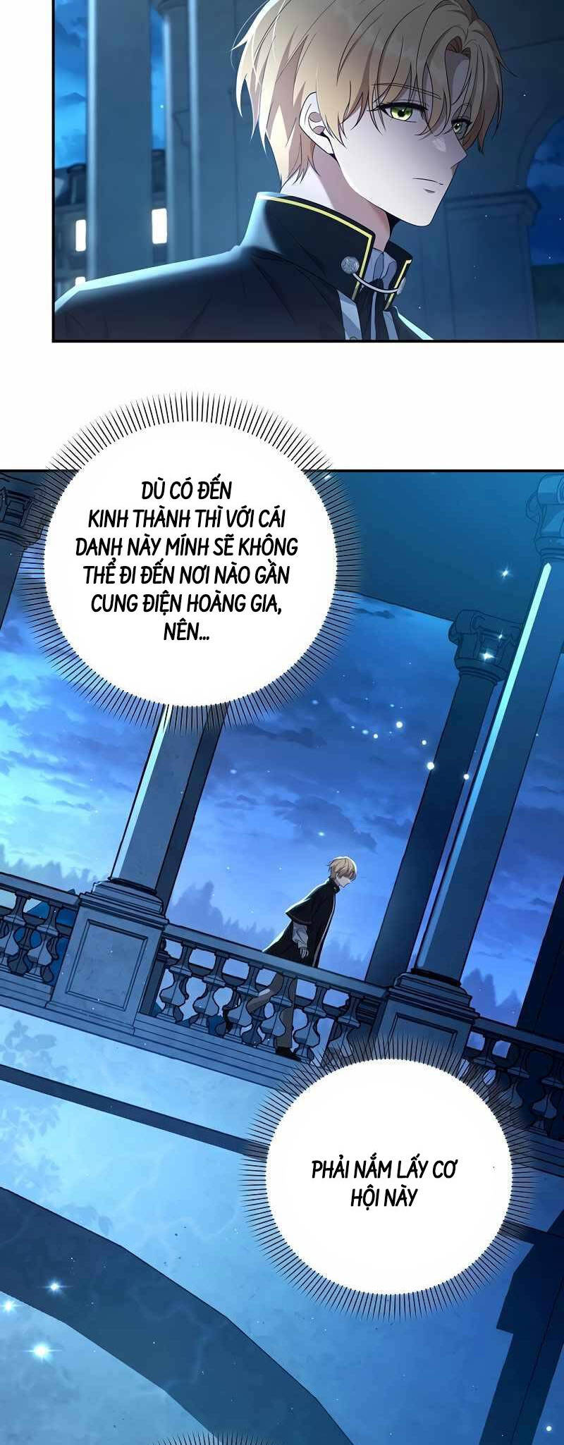 Con Trai Bá Tước Khốn Nạn Là Hoàng Đế Chap 4 - Next Chap 5