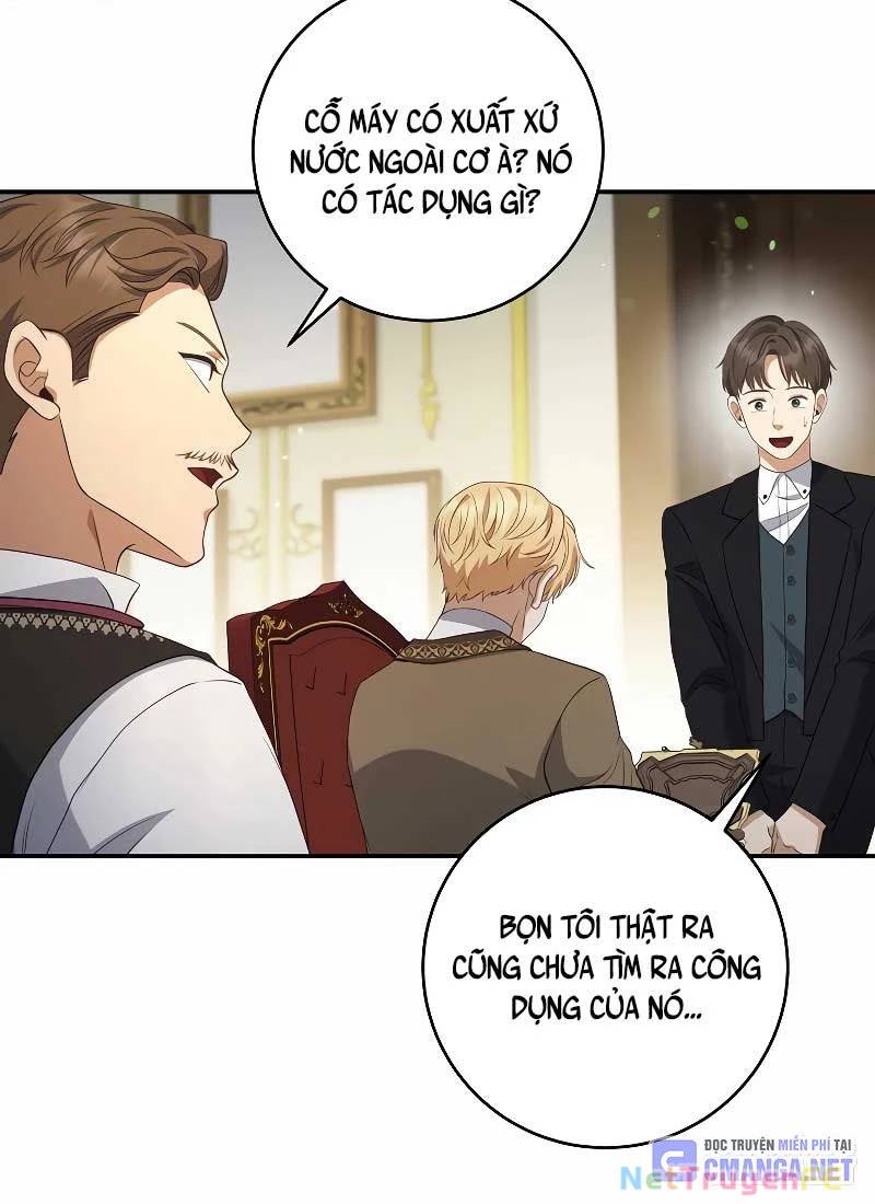 Con Trai Bá Tước Khốn Nạn Là Hoàng Đế Chap 40 - Next Chap 41