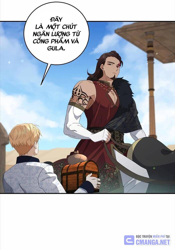 Con Trai Bá Tước Khốn Nạn Là Hoàng Đế Chap 41 - Next Chap 42