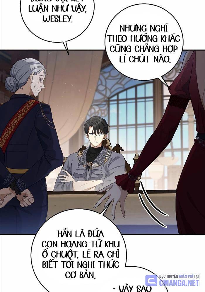 Con Trai Bá Tước Khốn Nạn Là Hoàng Đế Chap 42 - Next Chap 43