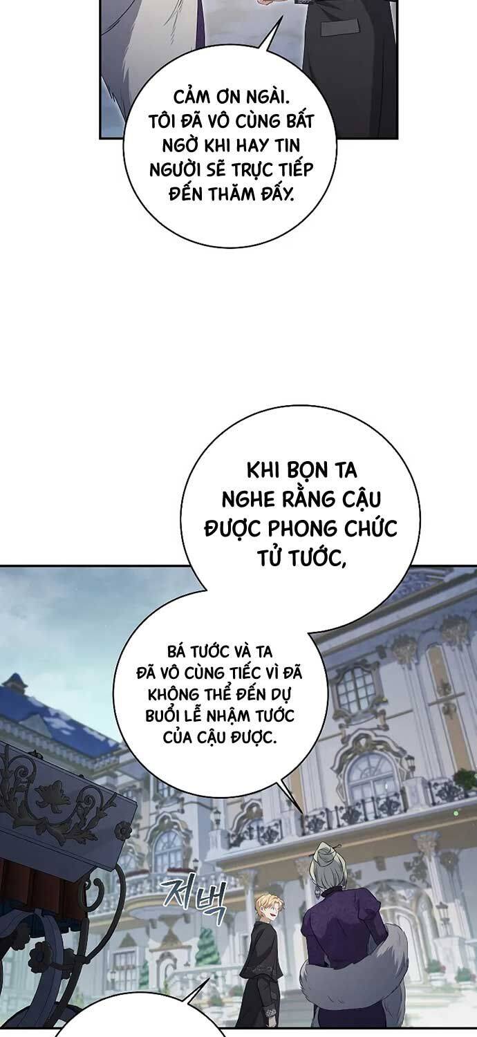 Con Trai Bá Tước Khốn Nạn Là Hoàng Đế Chap 46 - Next Chap 47