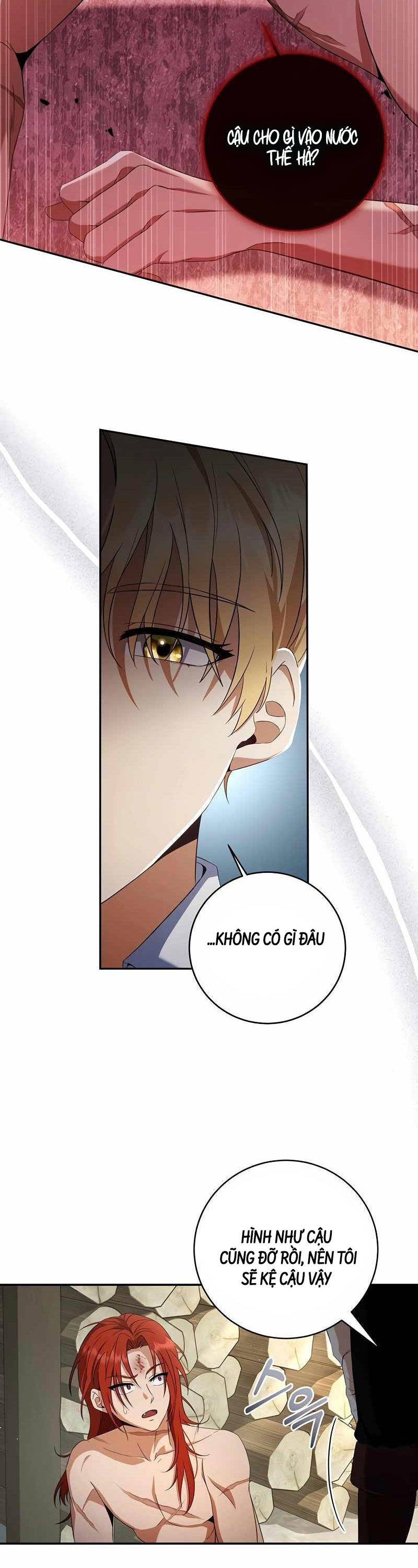 Con Trai Bá Tước Khốn Nạn Là Hoàng Đế Chap 5 - Next Chap 6