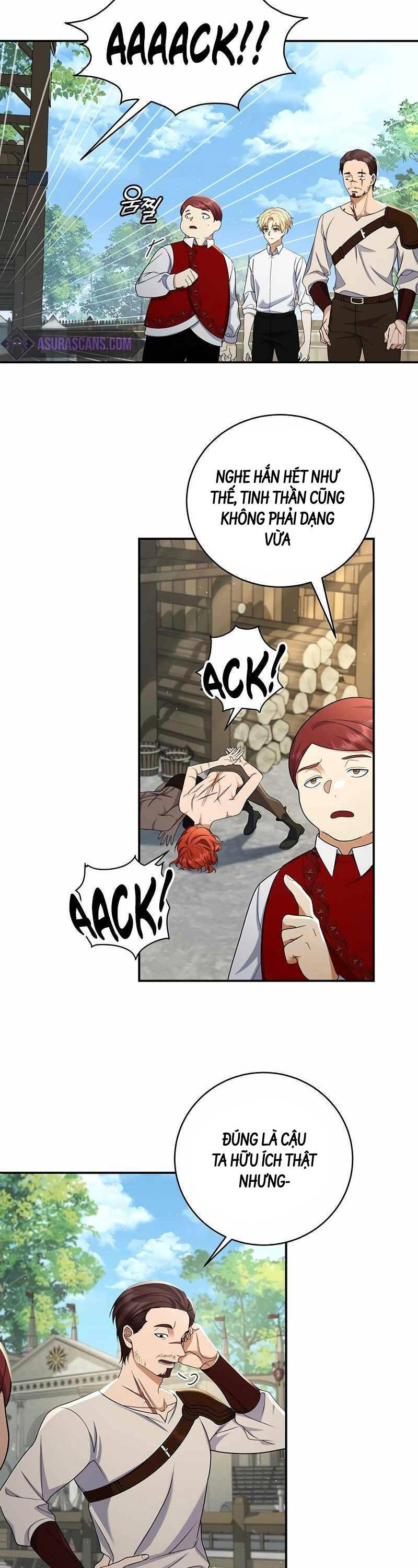 Con Trai Bá Tước Khốn Nạn Là Hoàng Đế Chap 5 - Next Chap 6