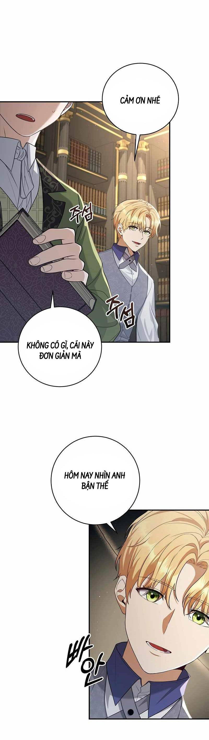Con Trai Bá Tước Khốn Nạn Là Hoàng Đế Chap 5 - Next Chap 6