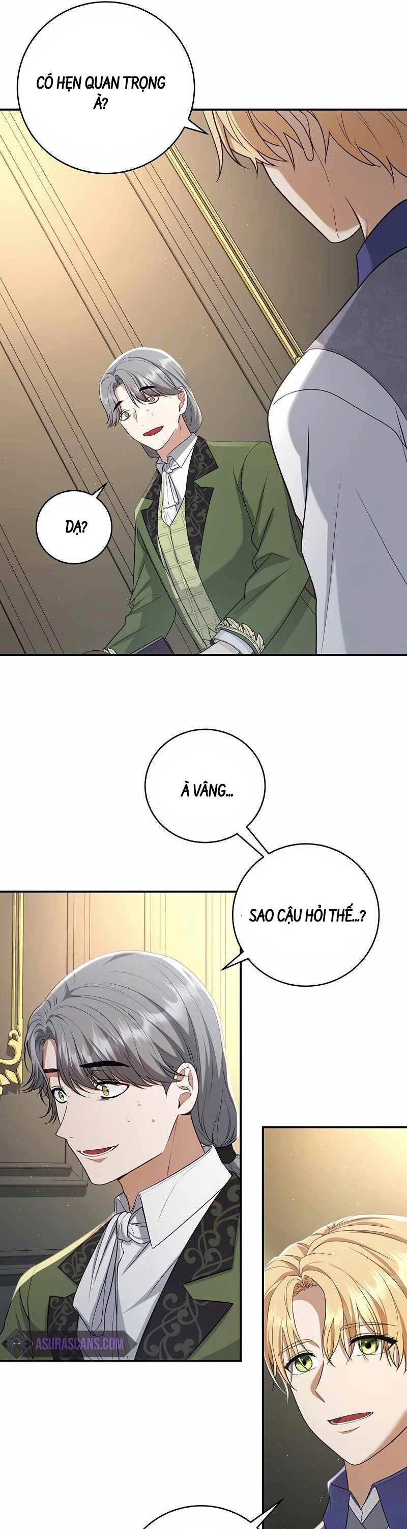 Con Trai Bá Tước Khốn Nạn Là Hoàng Đế Chap 5 - Next Chap 6