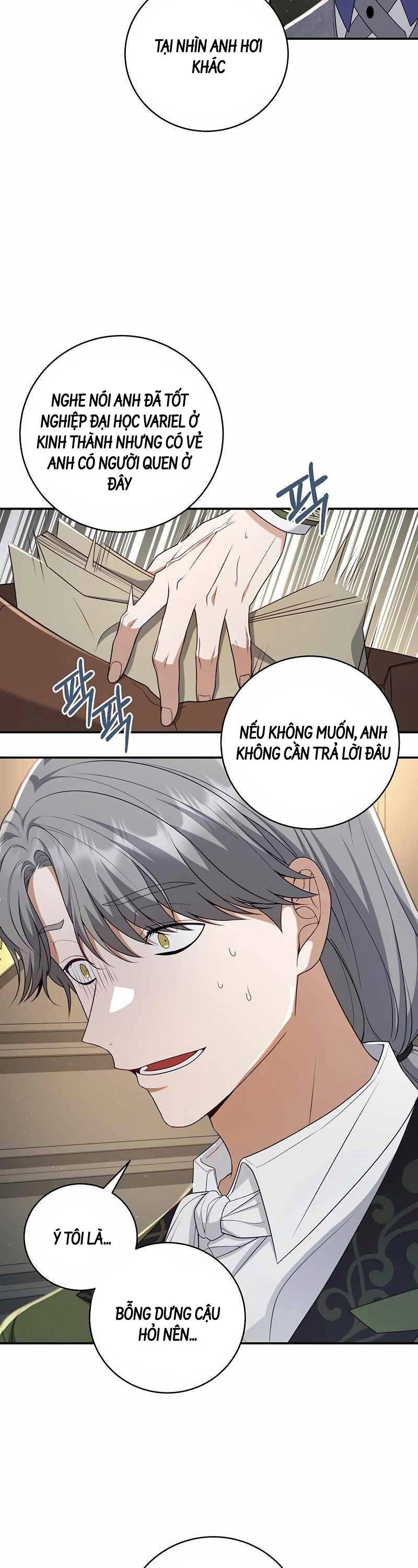 Con Trai Bá Tước Khốn Nạn Là Hoàng Đế Chap 5 - Next Chap 6