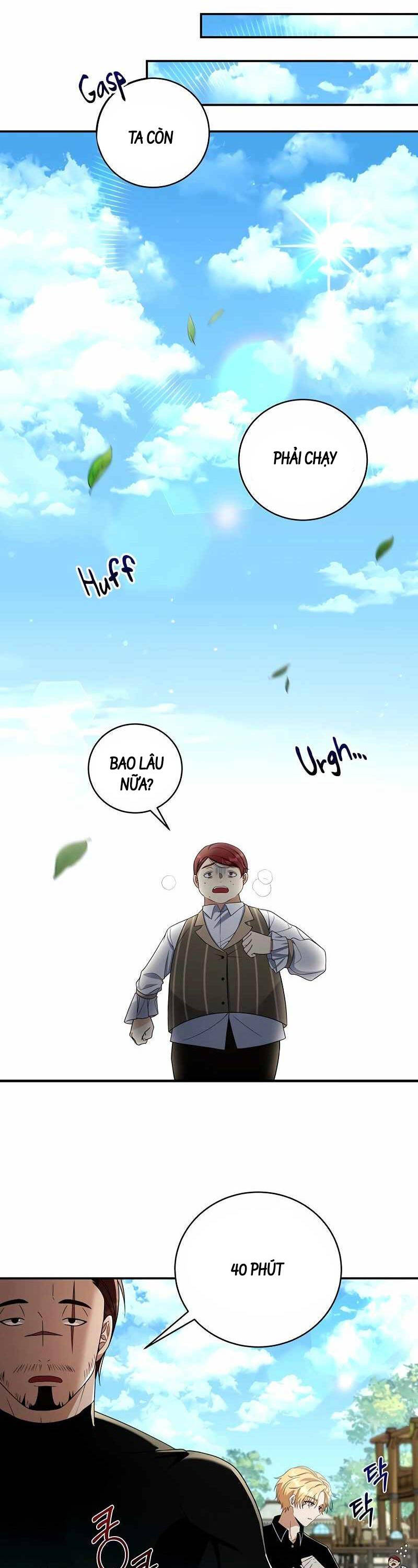 Con Trai Bá Tước Khốn Nạn Là Hoàng Đế Chap 5 - Next Chap 6