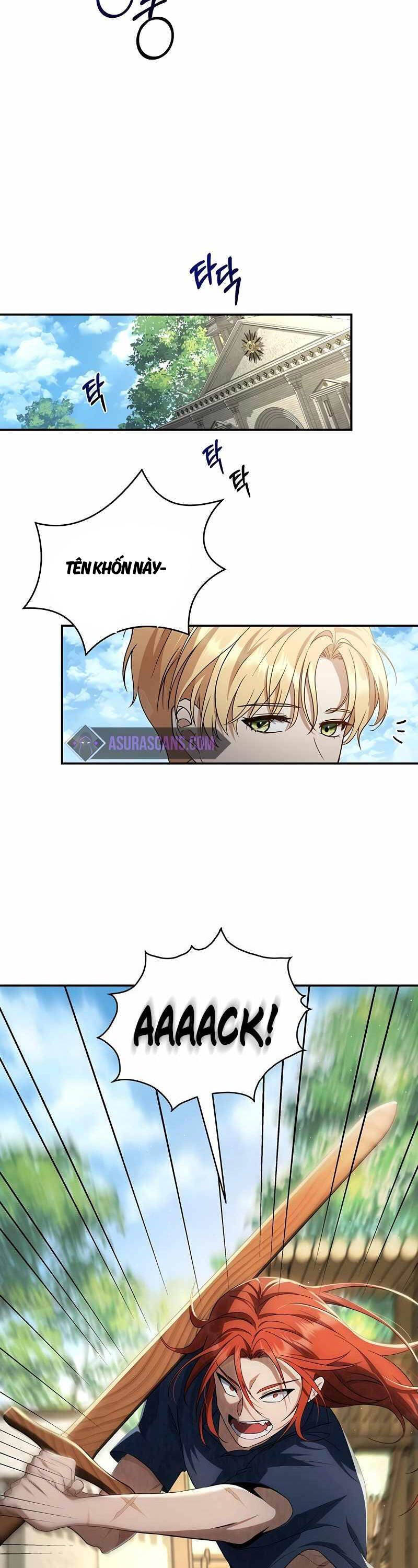 Con Trai Bá Tước Khốn Nạn Là Hoàng Đế Chap 5 - Next Chap 6