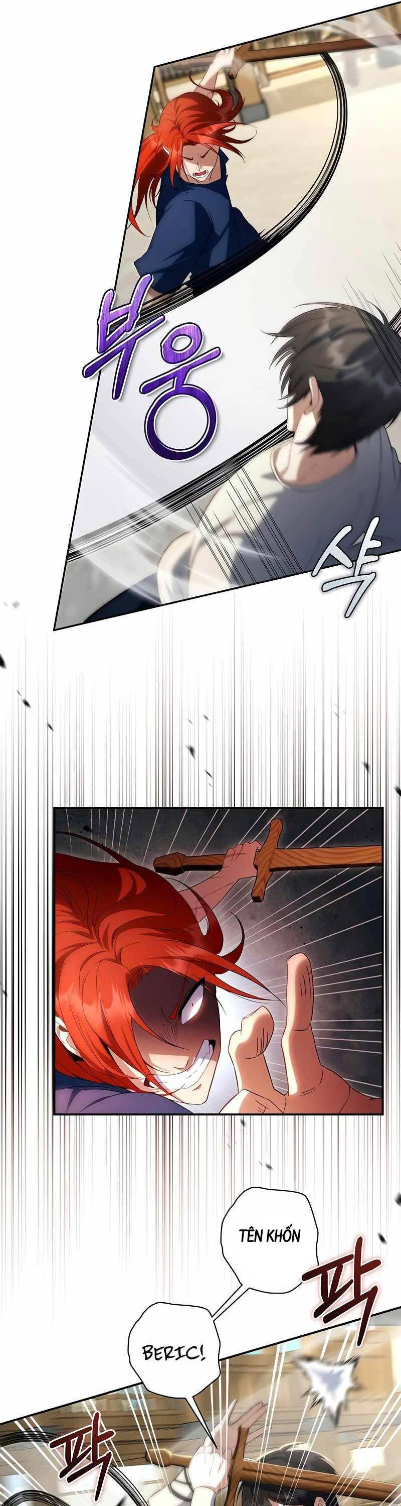 Con Trai Bá Tước Khốn Nạn Là Hoàng Đế Chap 5 - Next Chap 6