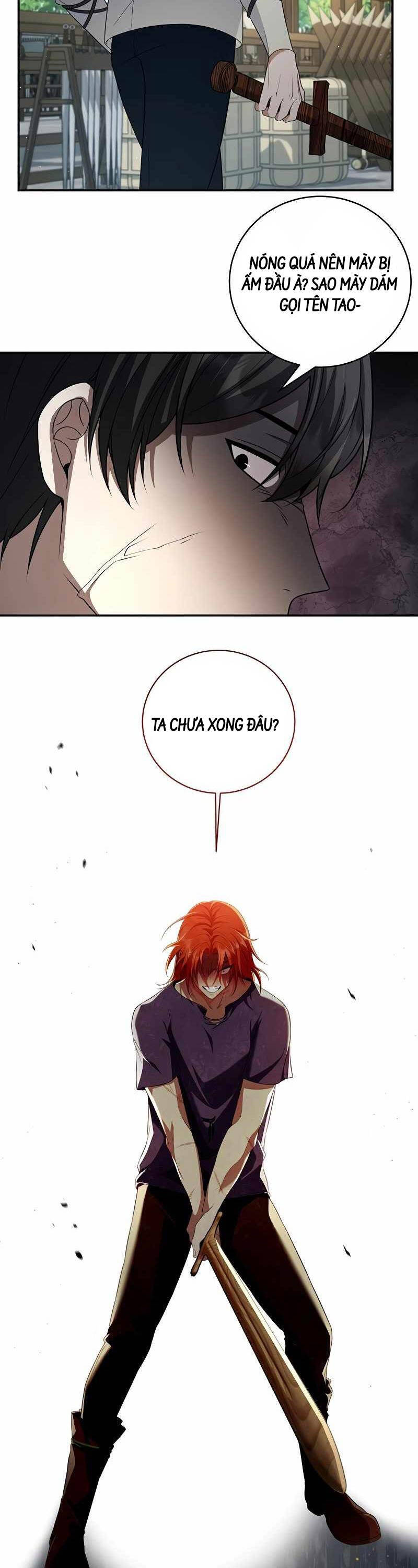 Con Trai Bá Tước Khốn Nạn Là Hoàng Đế Chap 5 - Next Chap 6