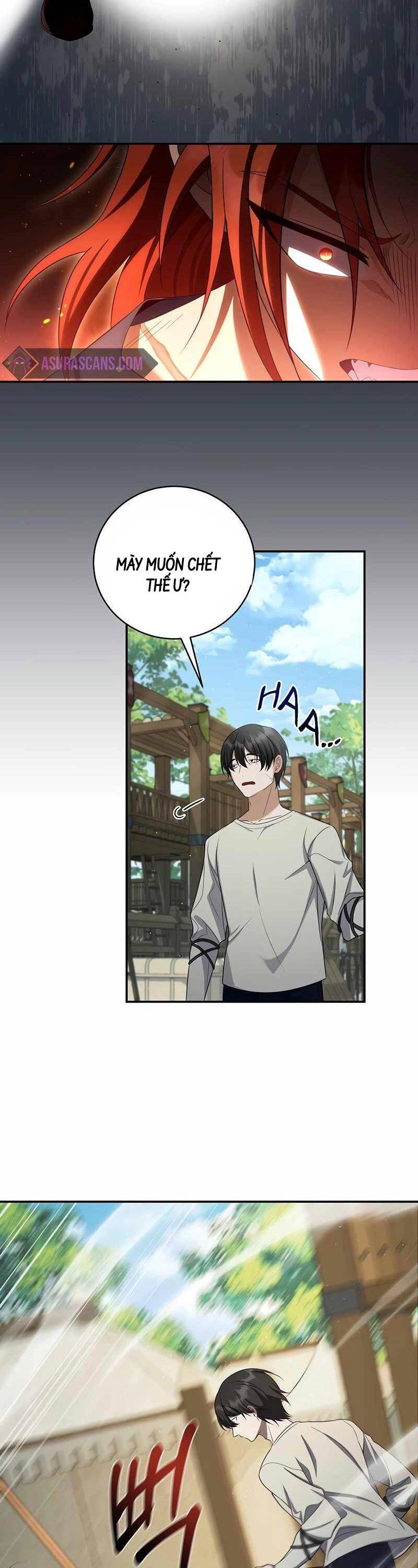 Con Trai Bá Tước Khốn Nạn Là Hoàng Đế Chap 5 - Next Chap 6