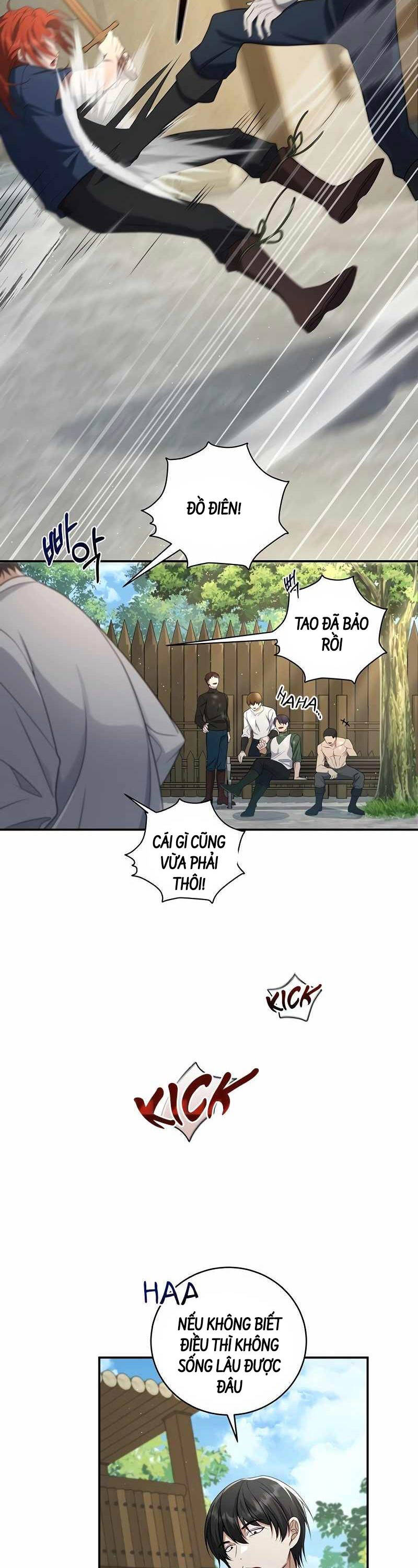Con Trai Bá Tước Khốn Nạn Là Hoàng Đế Chap 5 - Next Chap 6