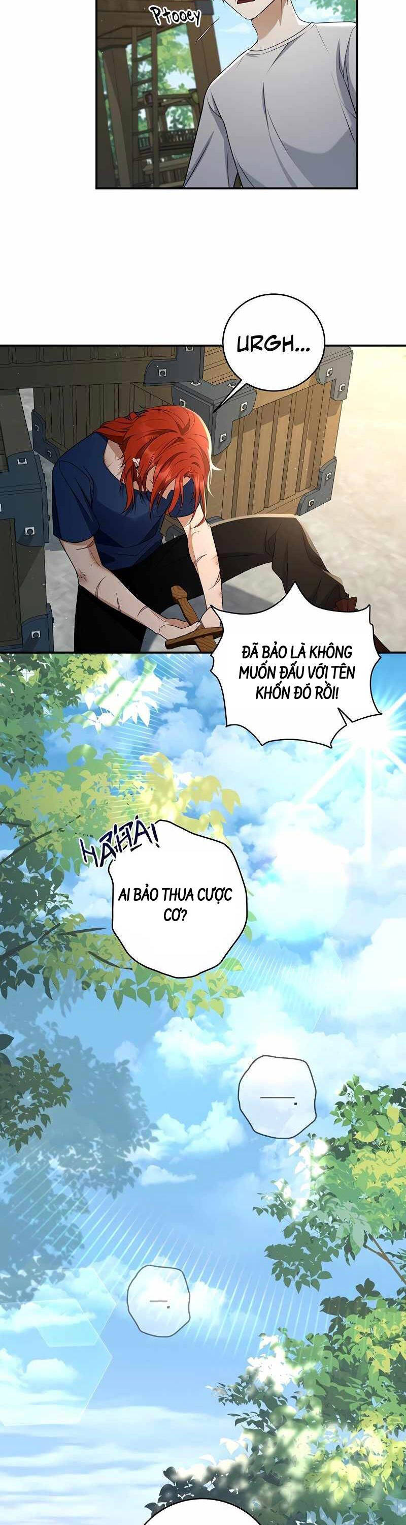 Con Trai Bá Tước Khốn Nạn Là Hoàng Đế Chap 5 - Next Chap 6