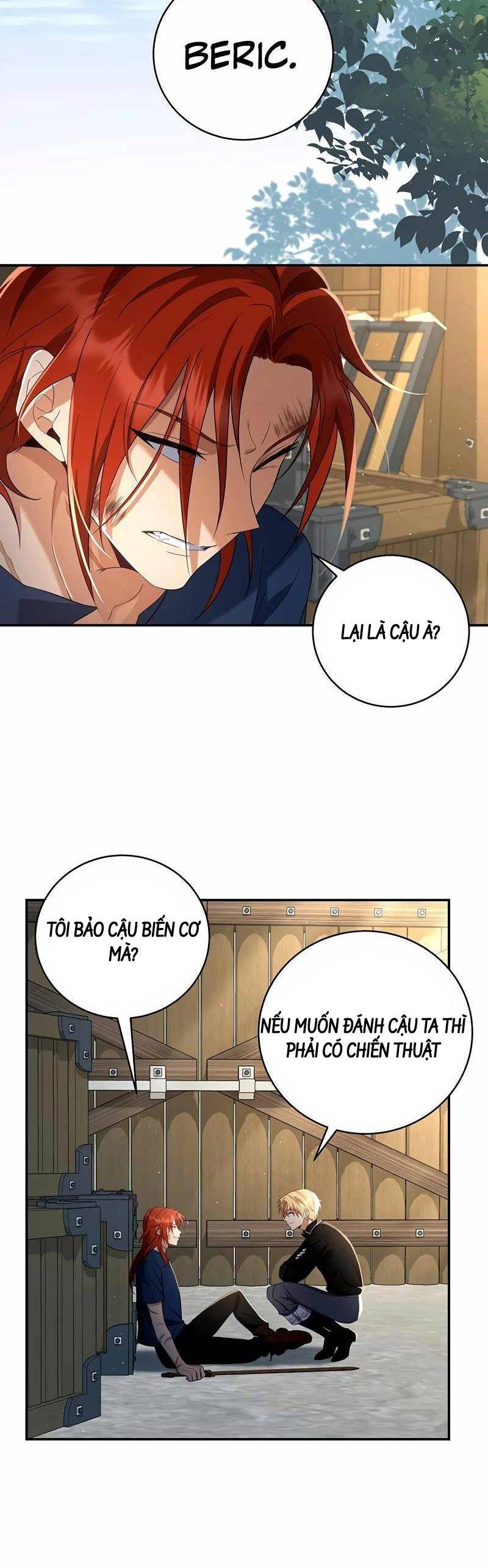 Con Trai Bá Tước Khốn Nạn Là Hoàng Đế Chap 5 - Next Chap 6
