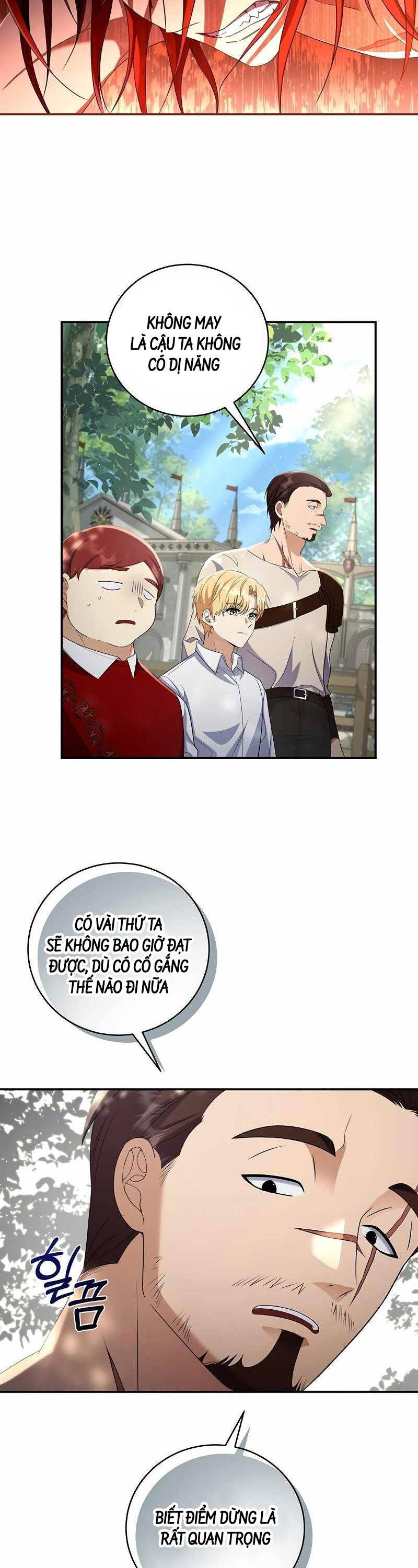 Con Trai Bá Tước Khốn Nạn Là Hoàng Đế Chap 5 - Next Chap 6