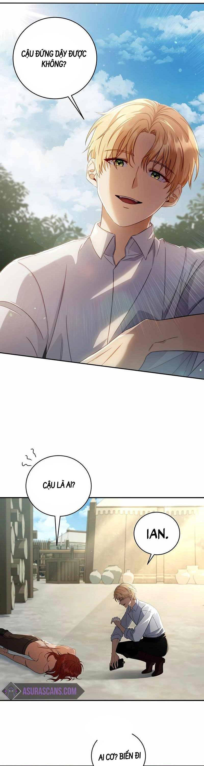 Con Trai Bá Tước Khốn Nạn Là Hoàng Đế Chap 5 - Next Chap 6