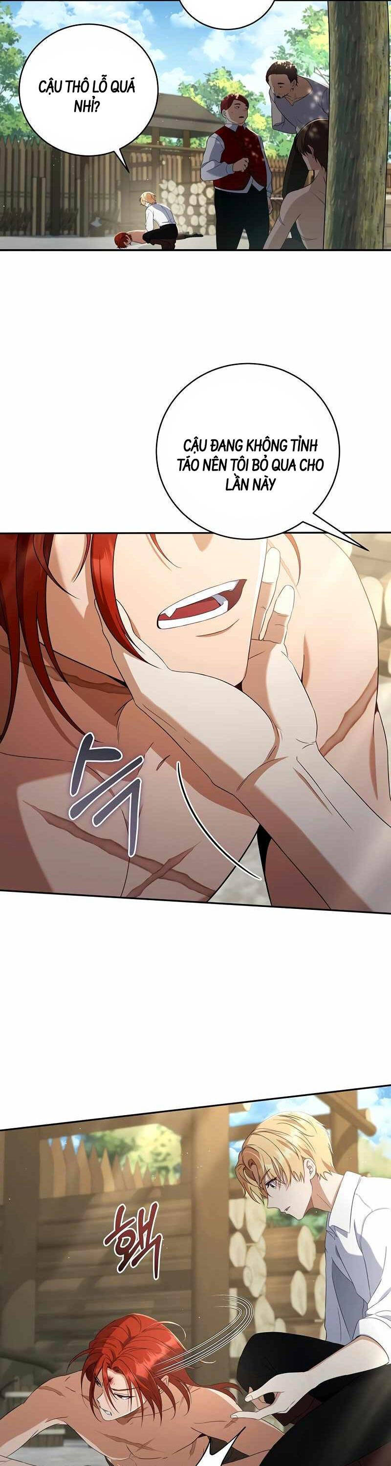 Con Trai Bá Tước Khốn Nạn Là Hoàng Đế Chap 5 - Next Chap 6