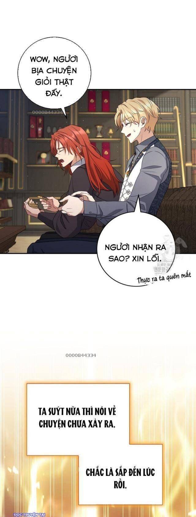 Con Trai Bá Tước Khốn Nạn Là Hoàng Đế Chap 54 - Next Chap 55