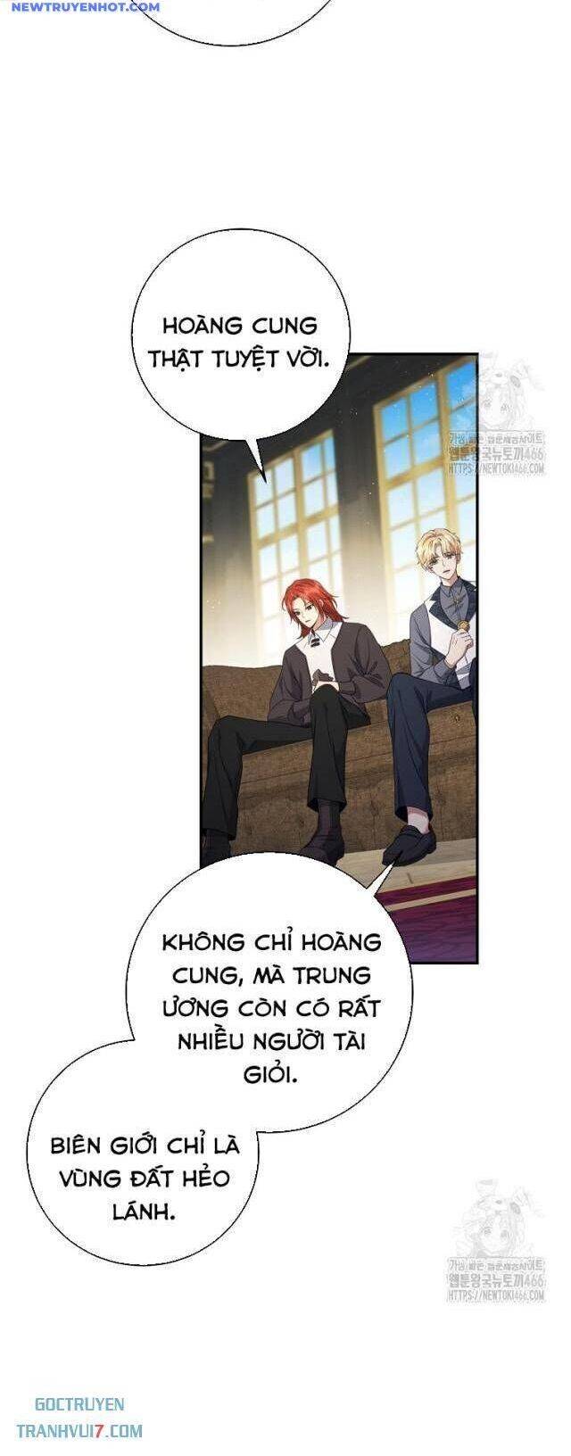 Con Trai Bá Tước Khốn Nạn Là Hoàng Đế Chap 54 - Next Chap 55